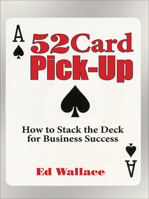 cover image of 52 Card Pick-Up